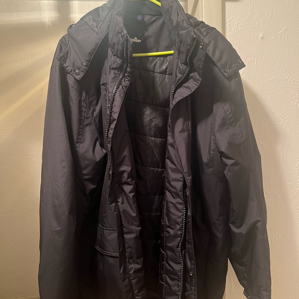 Samsonite Mens Coat - Picture 9 of 11